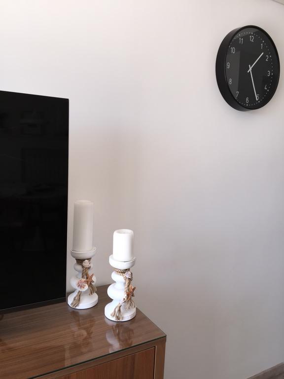 Attico Al Mare Apartment ลิโด ดิ ออสเตีย ภายนอก รูปภาพ
