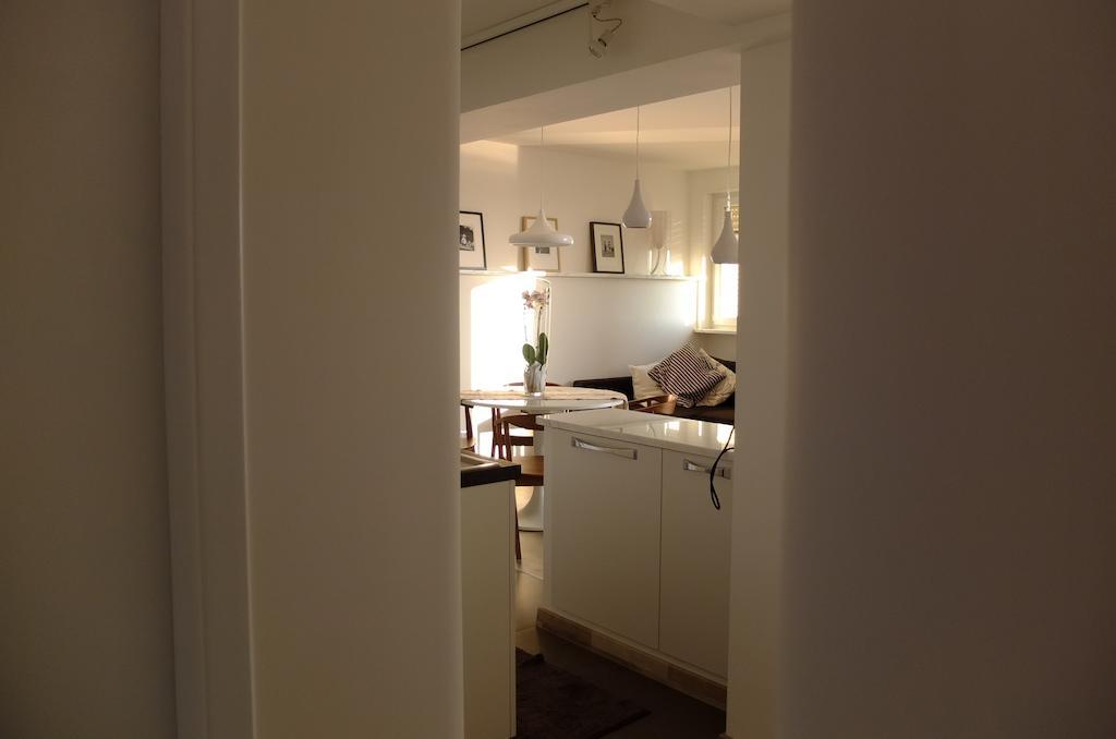 Attico Al Mare Apartment ลิโด ดิ ออสเตีย ห้อง รูปภาพ