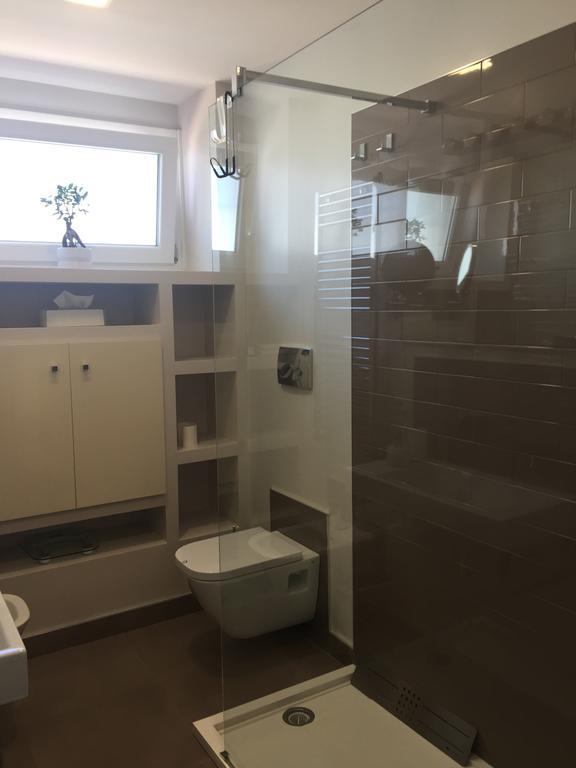 Attico Al Mare Apartment ลิโด ดิ ออสเตีย ภายนอก รูปภาพ